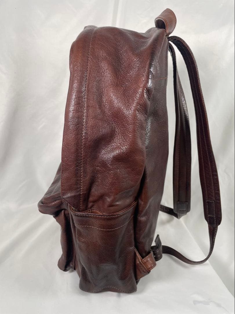 希少 dan genten ダンゲンテン リュック バックパック ゴートヌメ