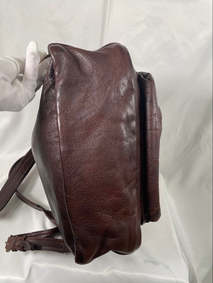 希少 dan genten ダンゲンテン リュック バックパック ゴートヌメ