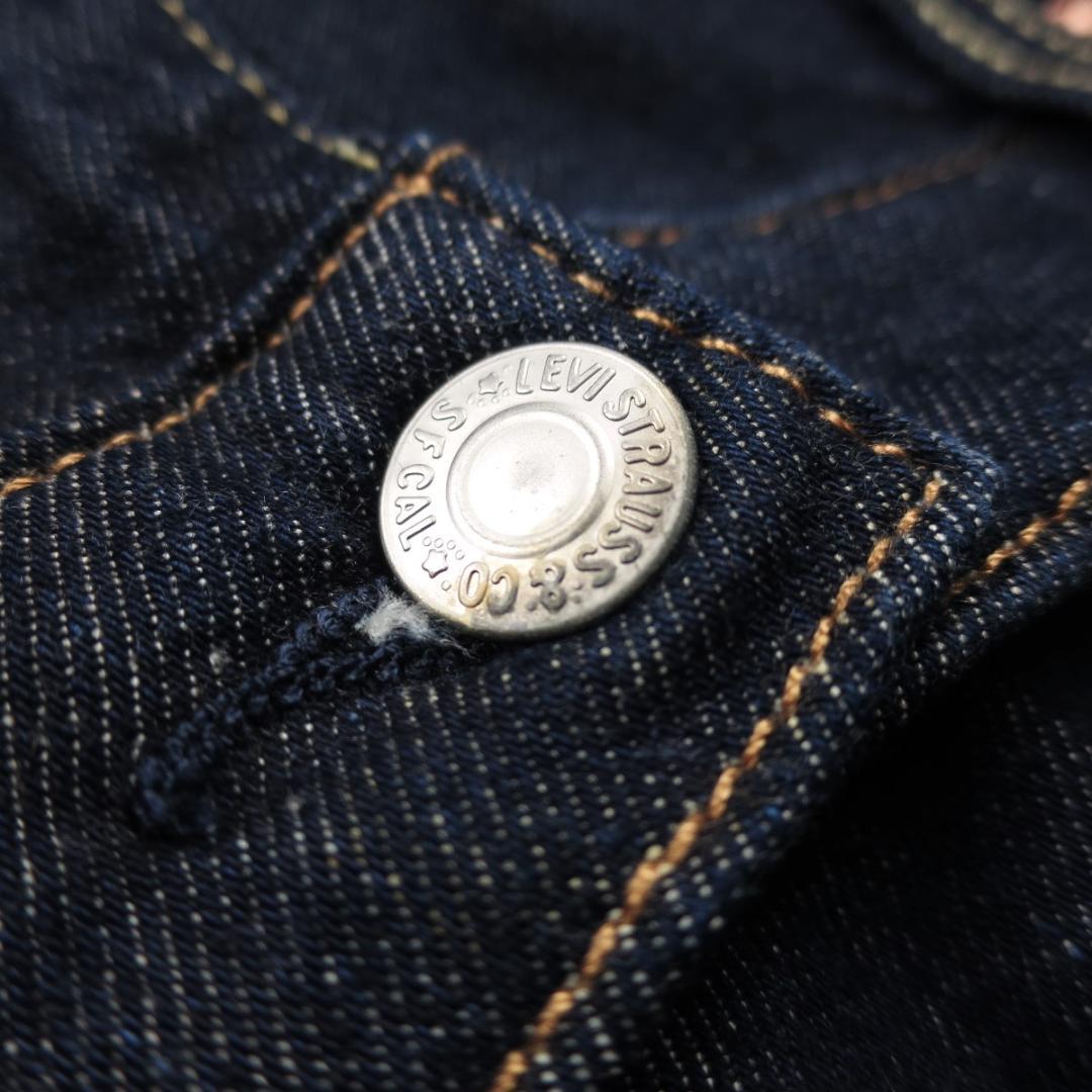 LEVI’S PREMIUM 511 SLIM MID KNIGHT RINSE