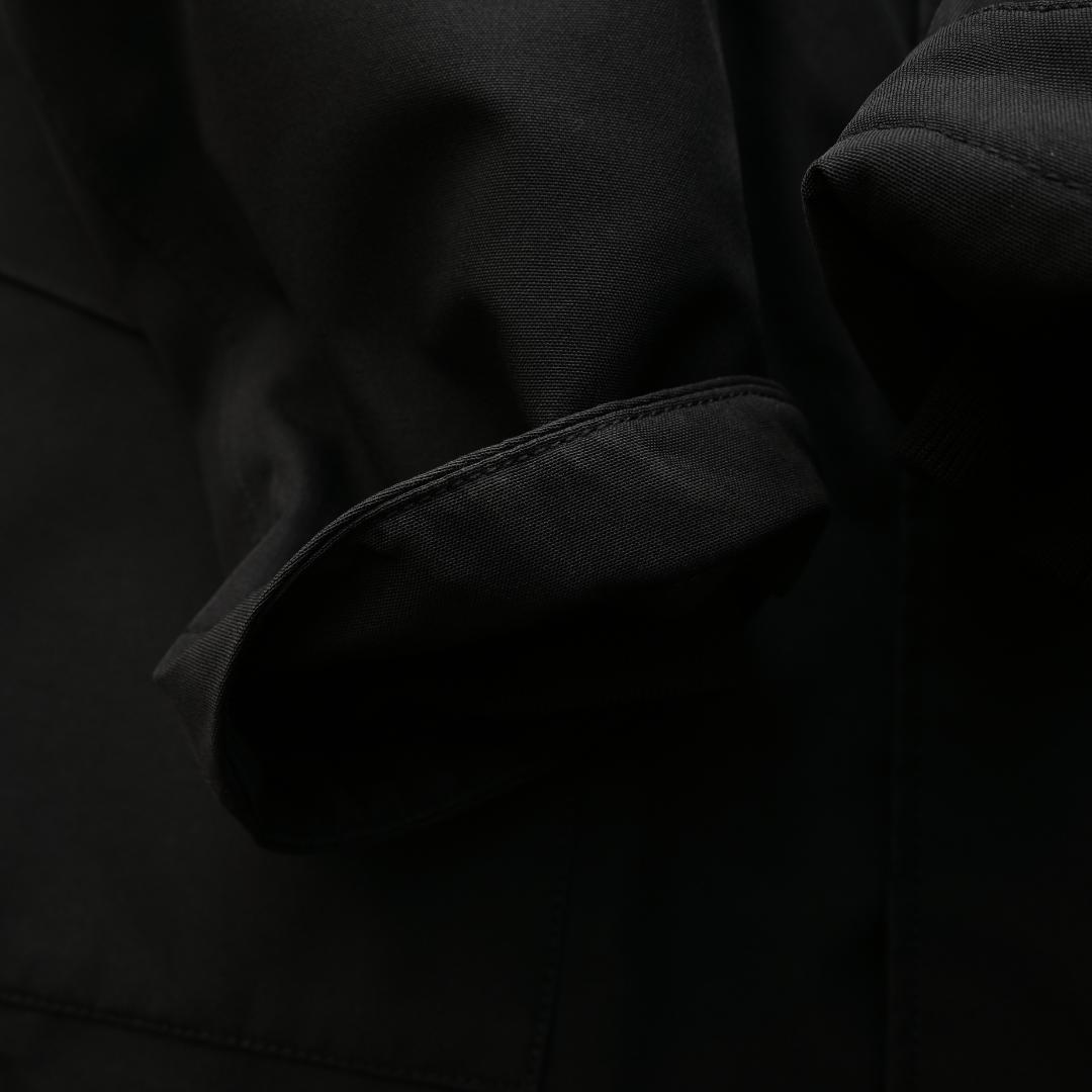 ま*る様 WOOLRICH ウールリッチ TETON ダウンジャケット M ブラ