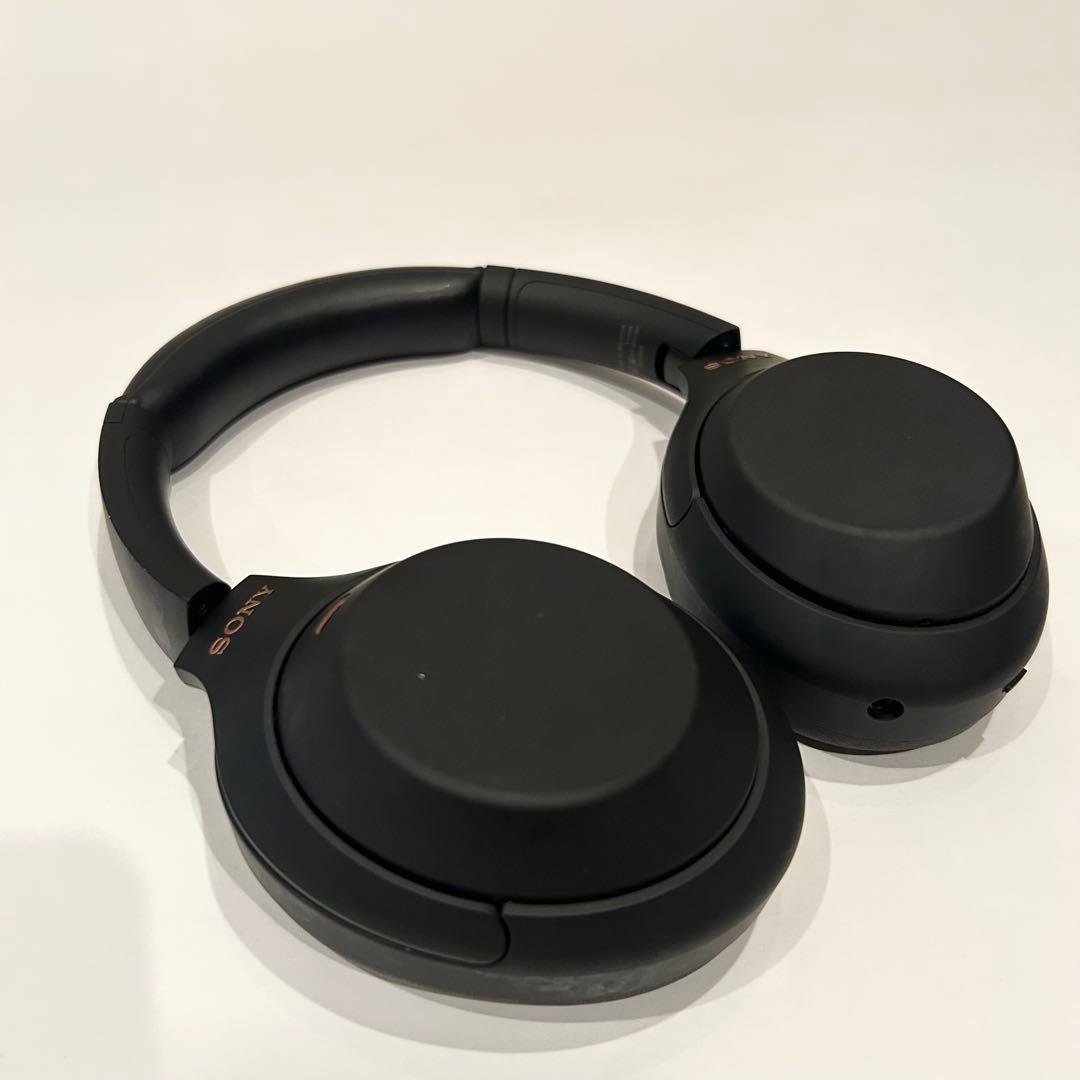 【極美品】 SONY WH-1000XM4 ワイヤレスヘッドホン