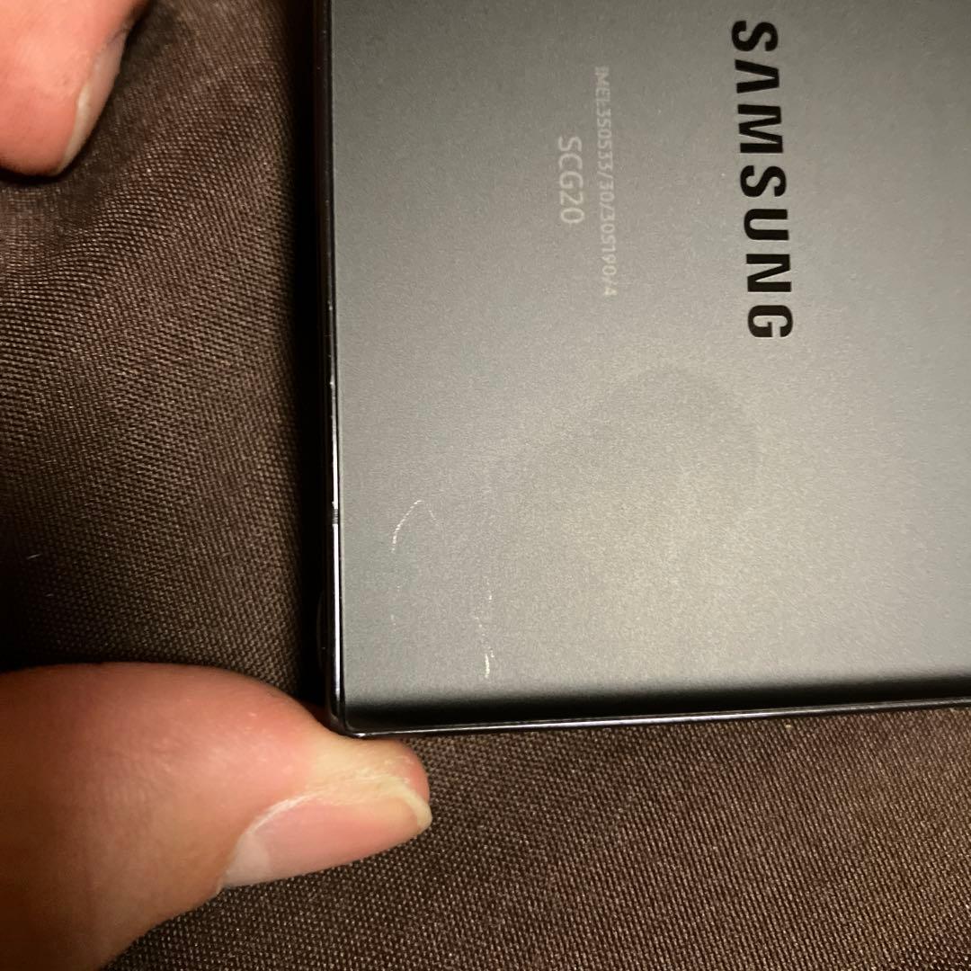 スマートフォン本体 Samsung Galaxy s23ultra