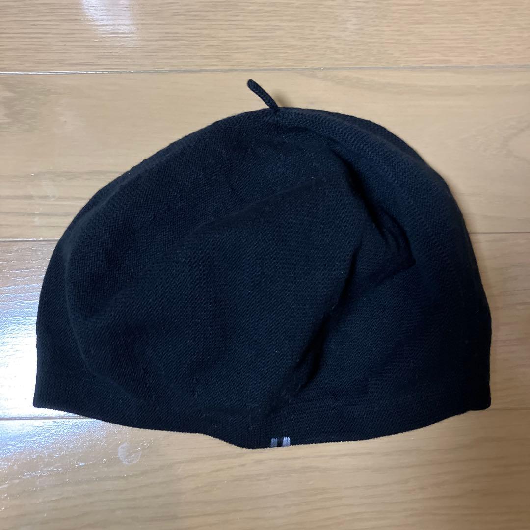 Porter Classic 2023A/W ベレー帽　ブラック　Ｌ