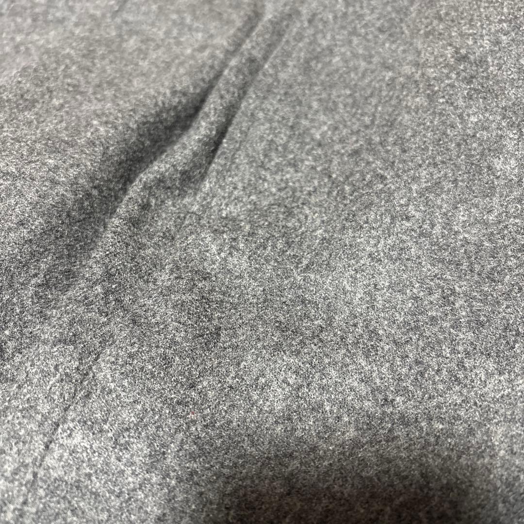 ふーやん VANJACウールフラノスラックス