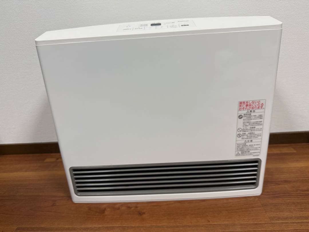 NORITZ ガスファンヒーター GFH-5803S【都市ガス】