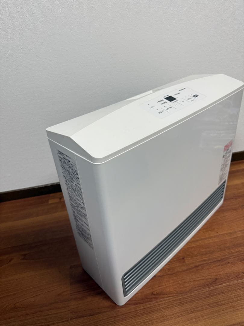 NORITZ ガスファンヒーター GFH-5803S【都市ガス】