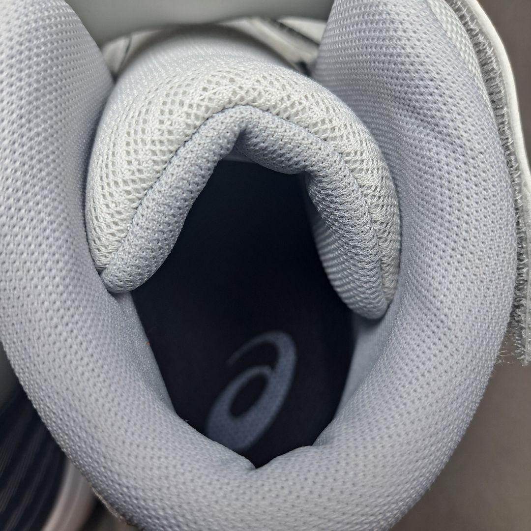 asics winjob ウインジョブ　CP120　安全靴　28㎝ 美品