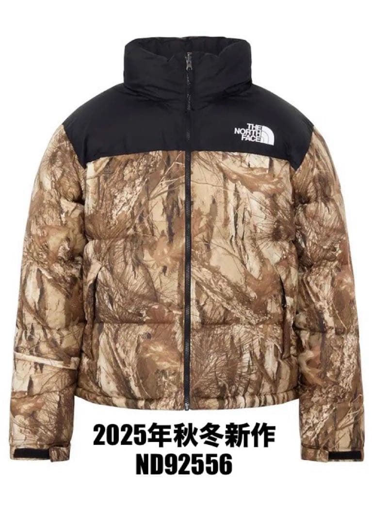 ジャケット・アウター THE NORTH FACE Novelty Nuptse Jacket