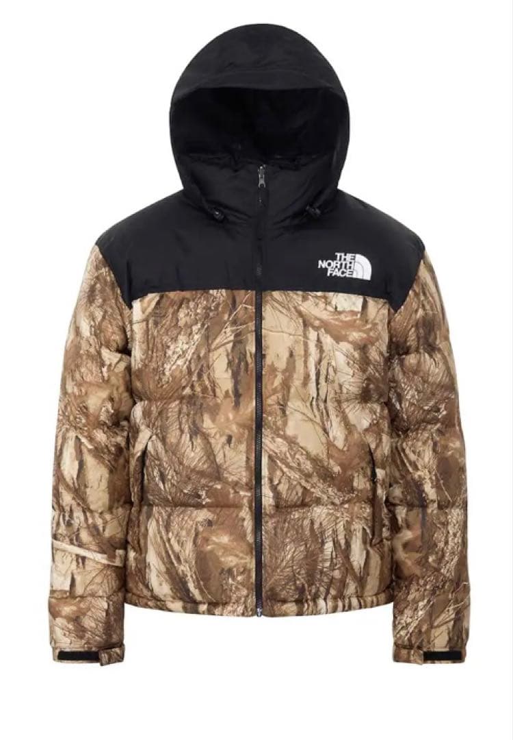 ジャケット・アウター THE NORTH FACE Novelty Nuptse Jacket