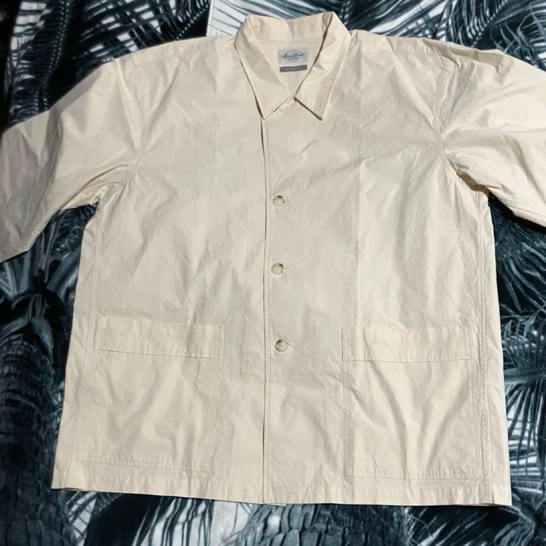 美品 Marvine Pontiak shirt makers カバーオール