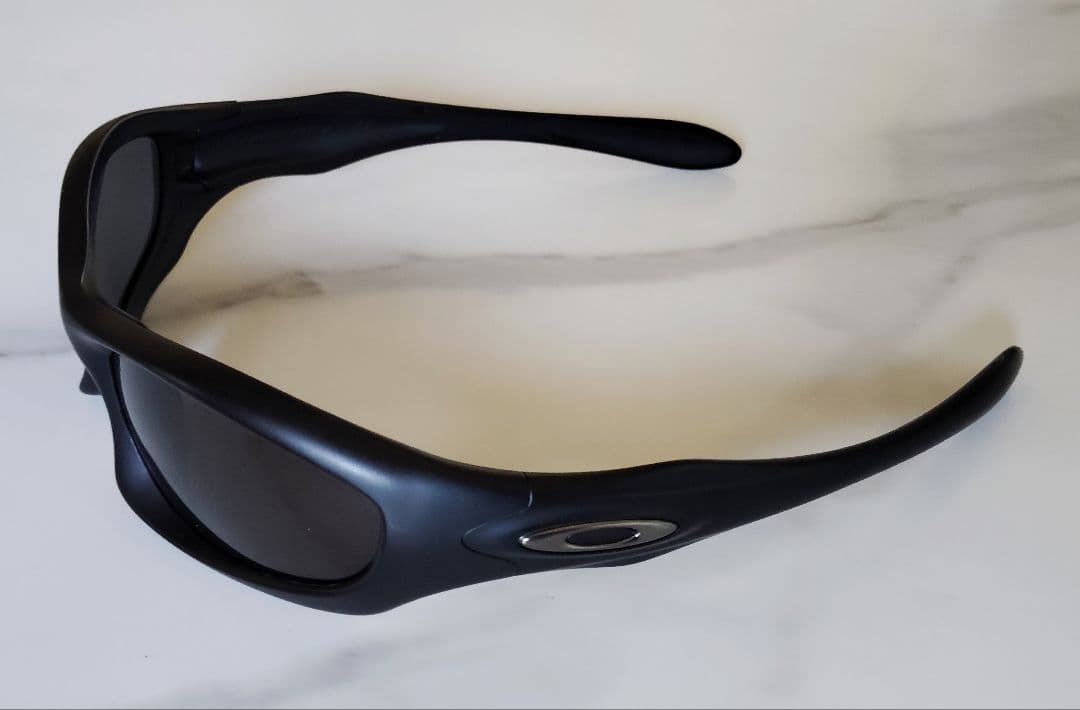 y2k OAKLEY MONSTER DOG オークリー モンスタードッグ