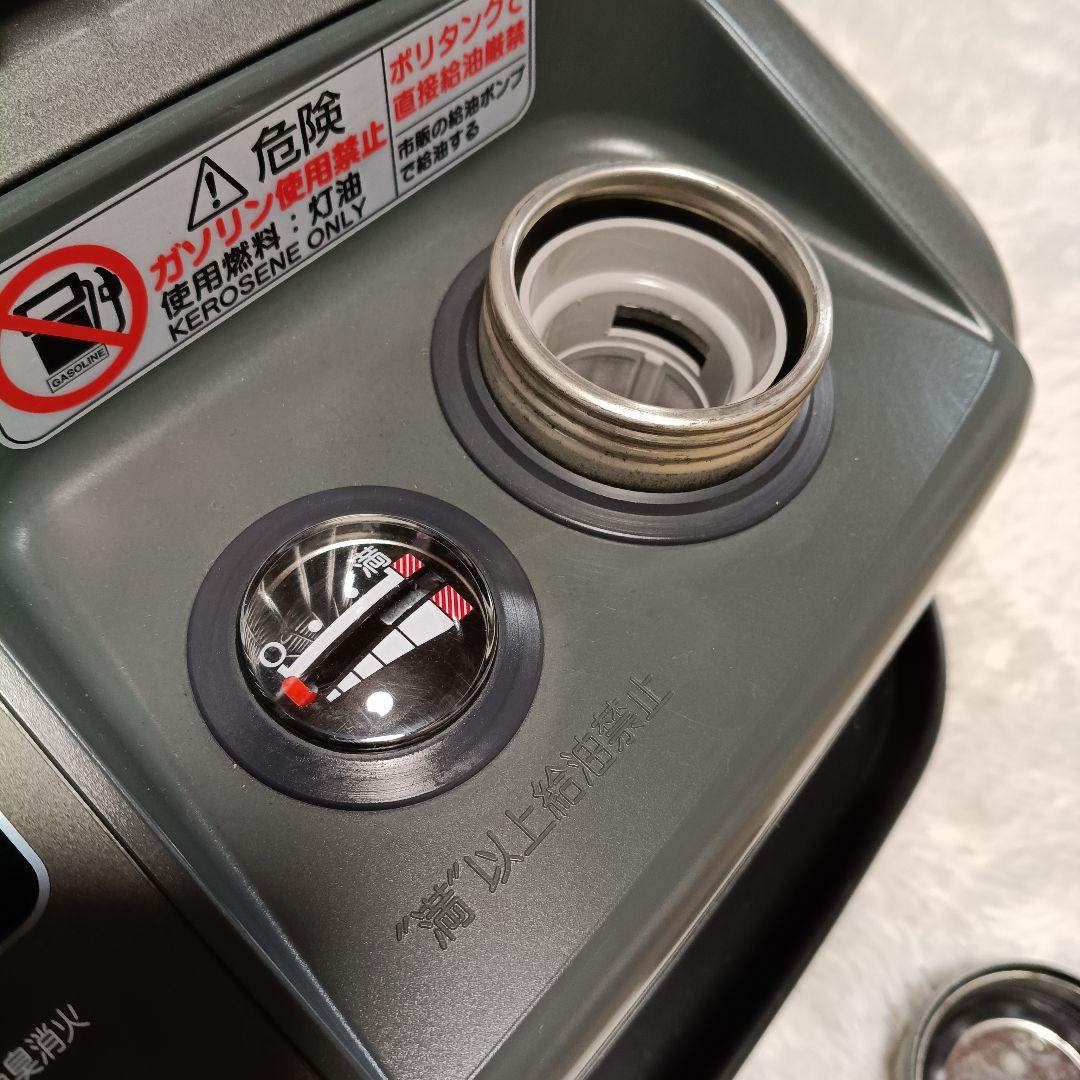 超美品　点検整備済み　ダイニチブルーヒーター（FM-104F）