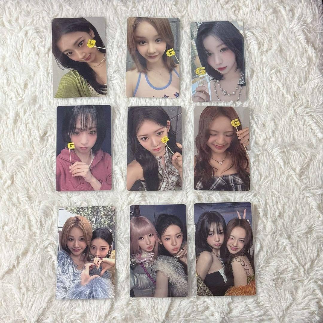 【公式】babymonster 2nd weverse 期間限定 トレカ 9枚