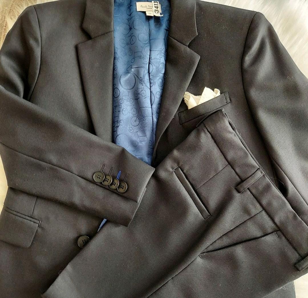子供　ポールスミス　スーツ