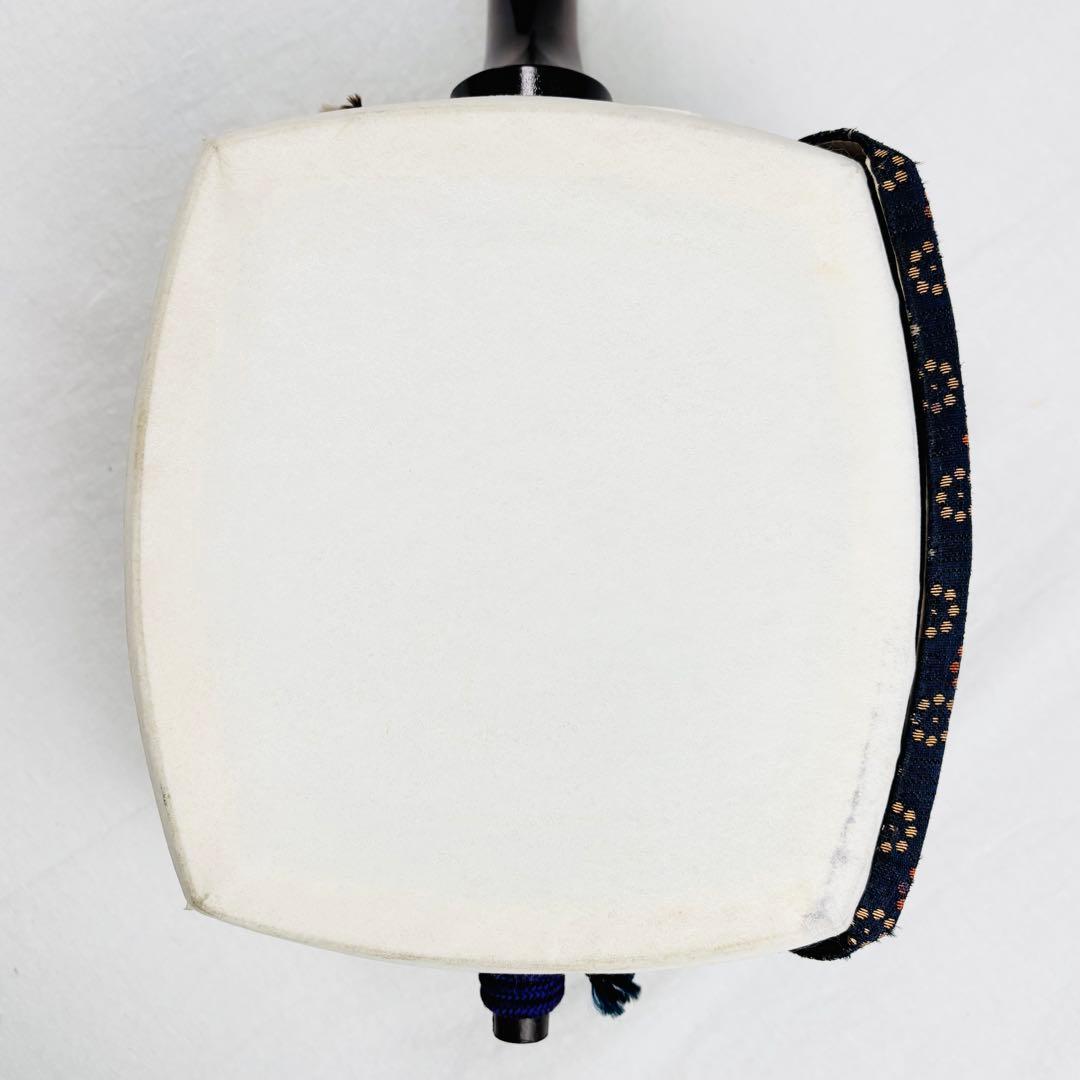 三味線 和楽器 バチつき