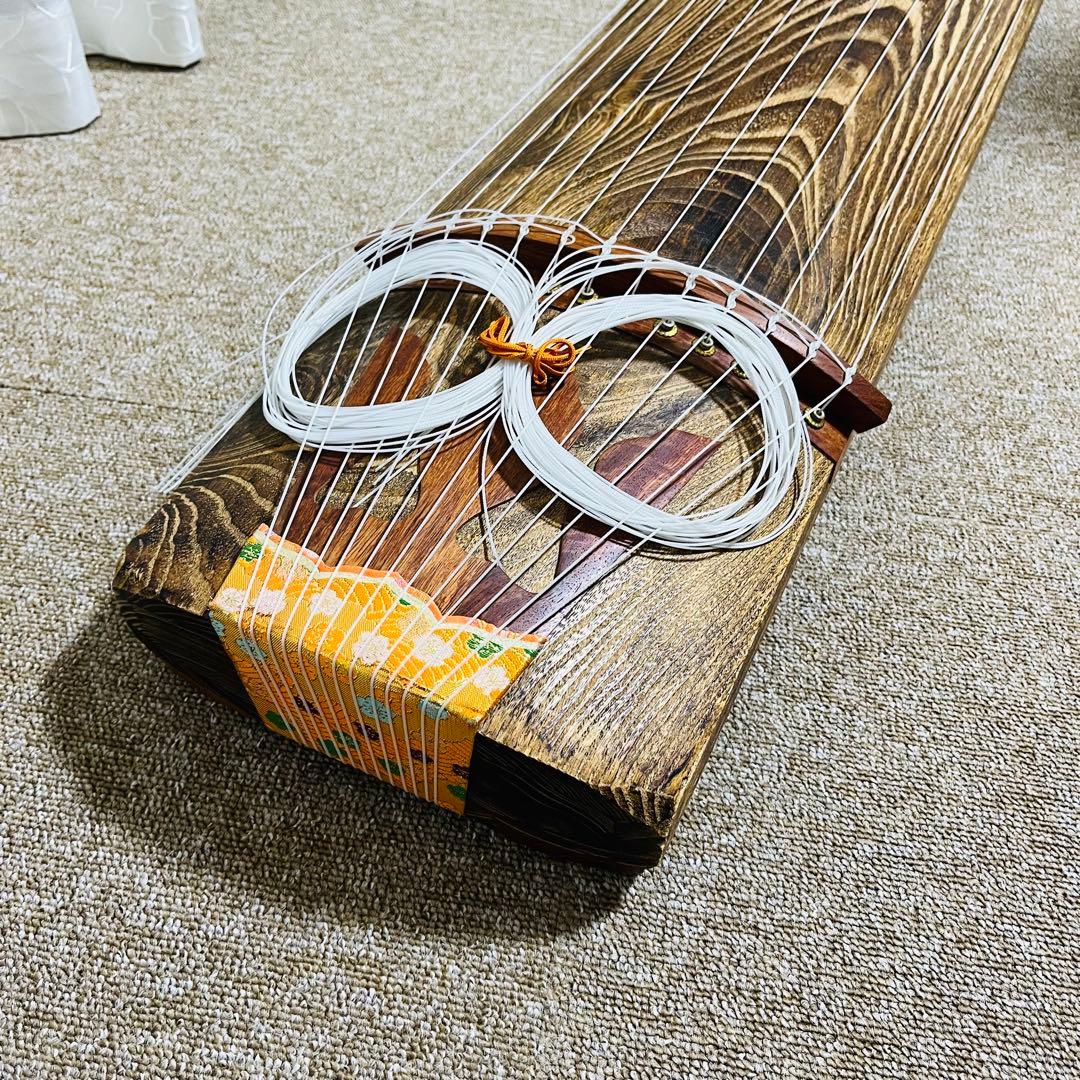 【専用】お琴 箏 13弦 専用ケース付き