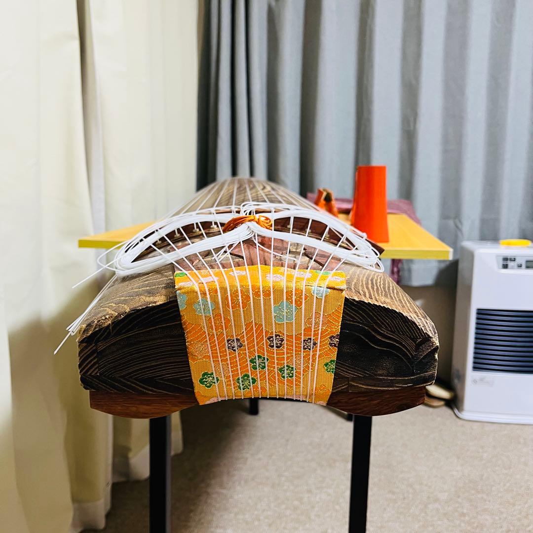【専用】お琴 箏 13弦 専用ケース付き