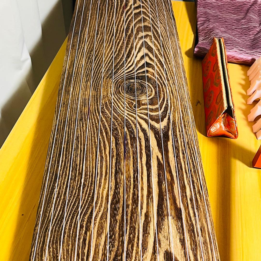 【専用】お琴 箏 13弦 専用ケース付き