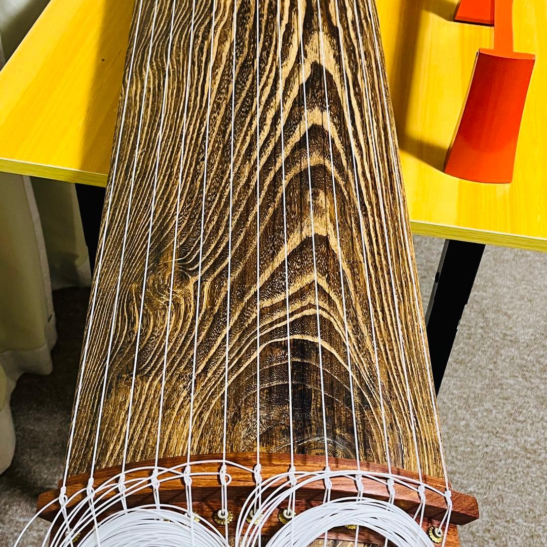 【専用】お琴 箏 13弦 専用ケース付き