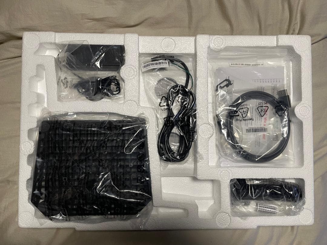 INNOCN 24.5インチ 240Hz IPSパネル モニター WQHD