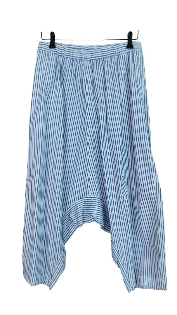 19ss コムコム サルエルパンツ