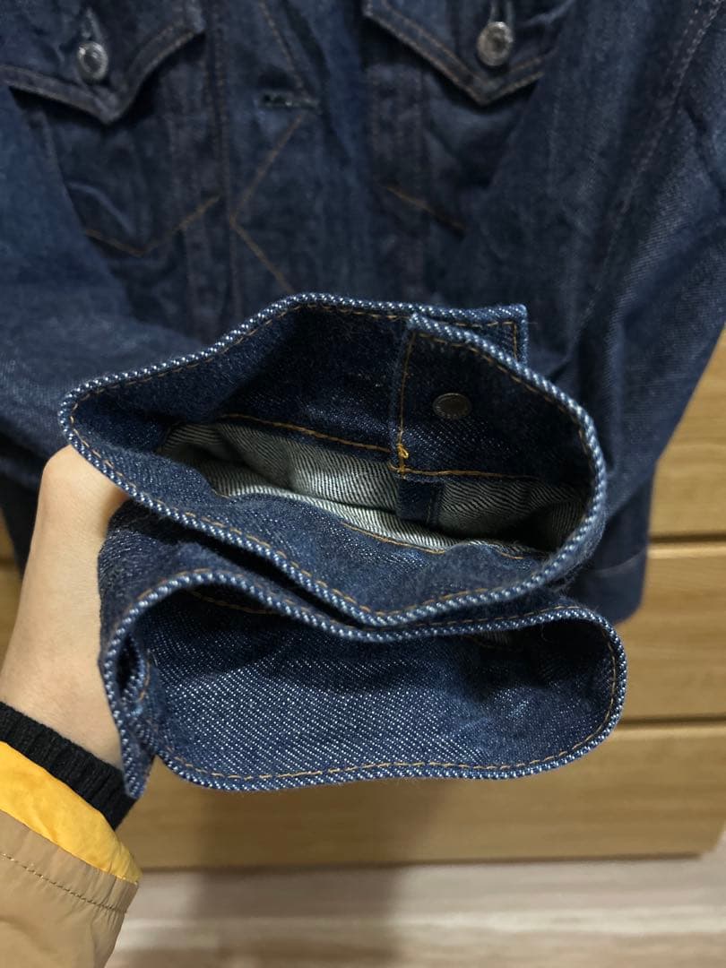 アナクロノーム　デニムジャケット