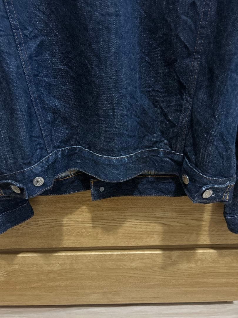 アナクロノーム　デニムジャケット