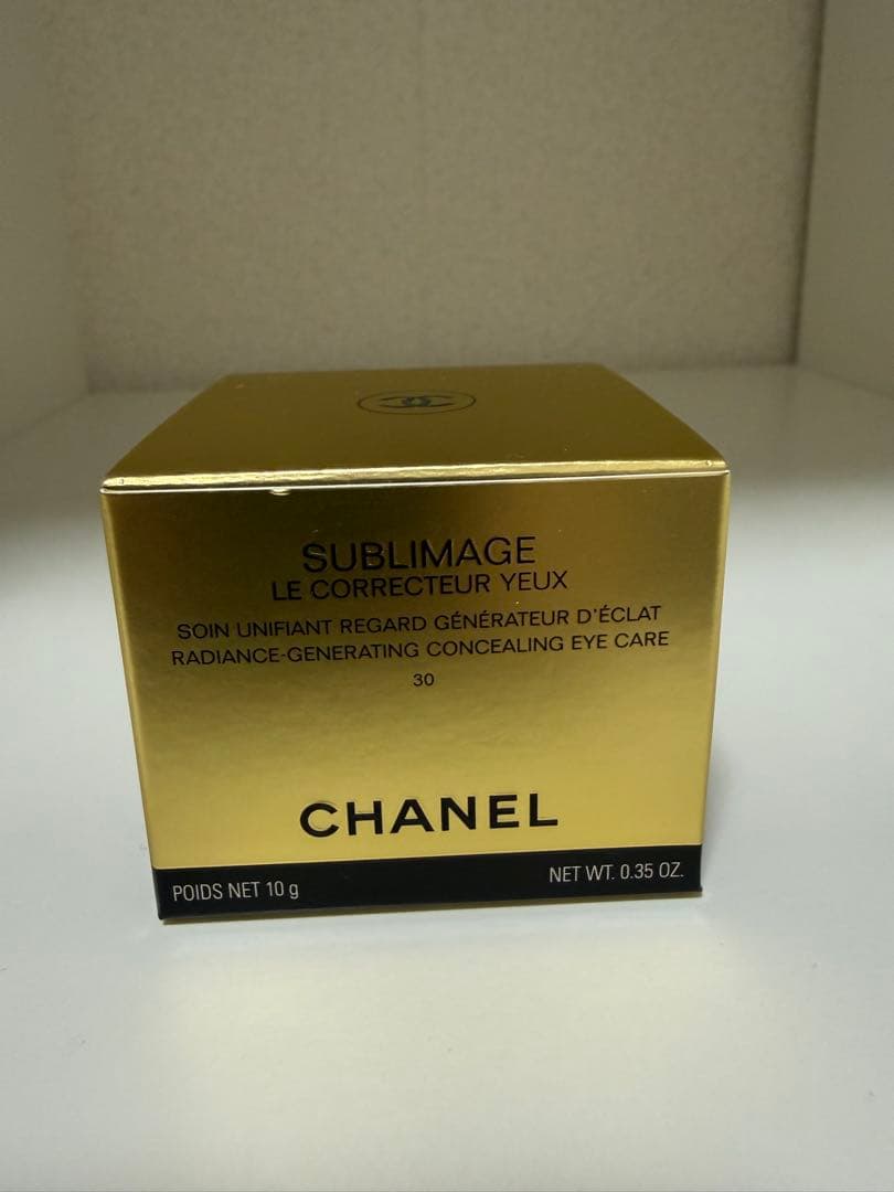 CHANEL サブリマージュ ル コレクトゥール ユー 30