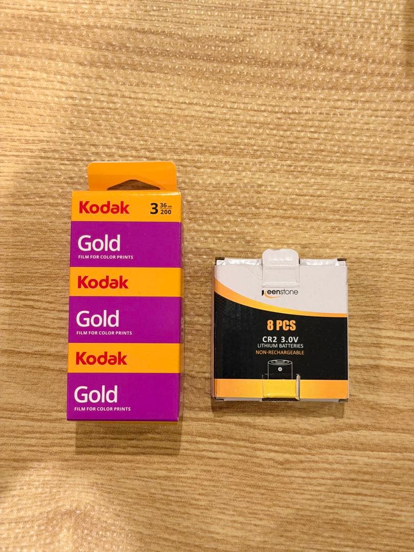 Rollei 35 AF フィルムカメラ ブラック 未使用