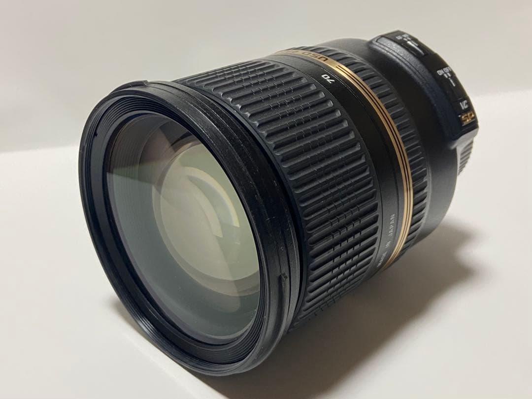 TAMRON SP 24-70mm F2.8 Di VC USD Nikon用