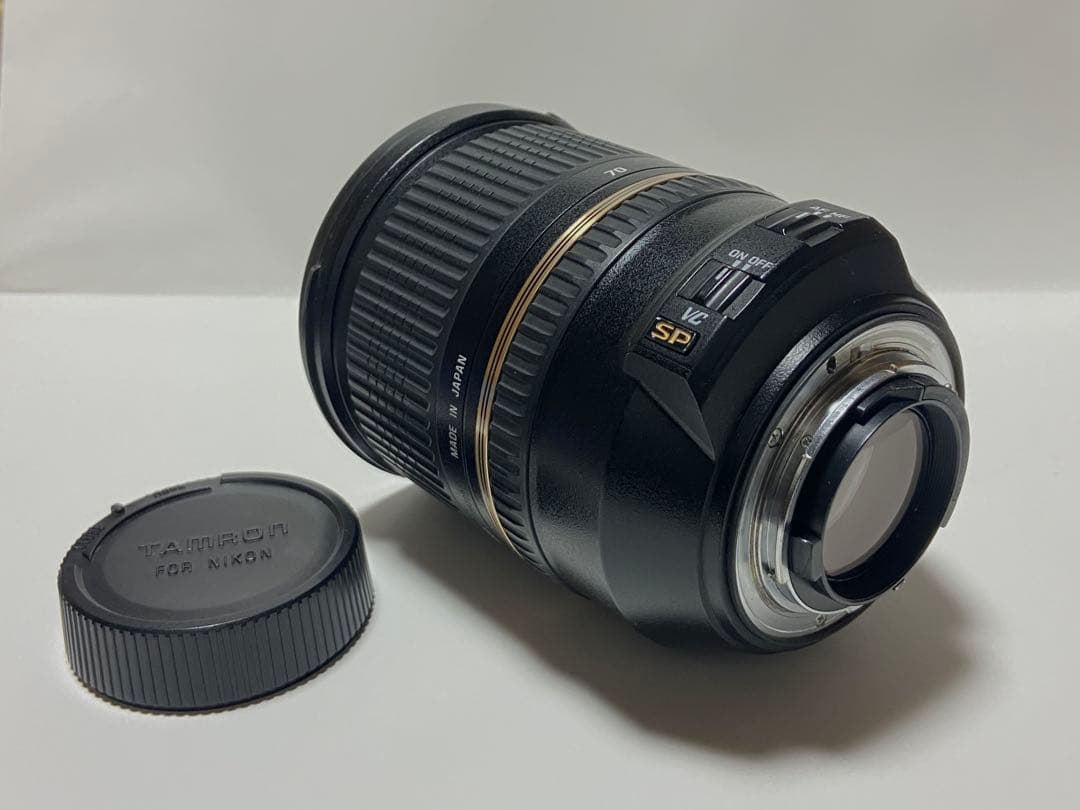TAMRON SP 24-70mm F2.8 Di VC USD Nikon用