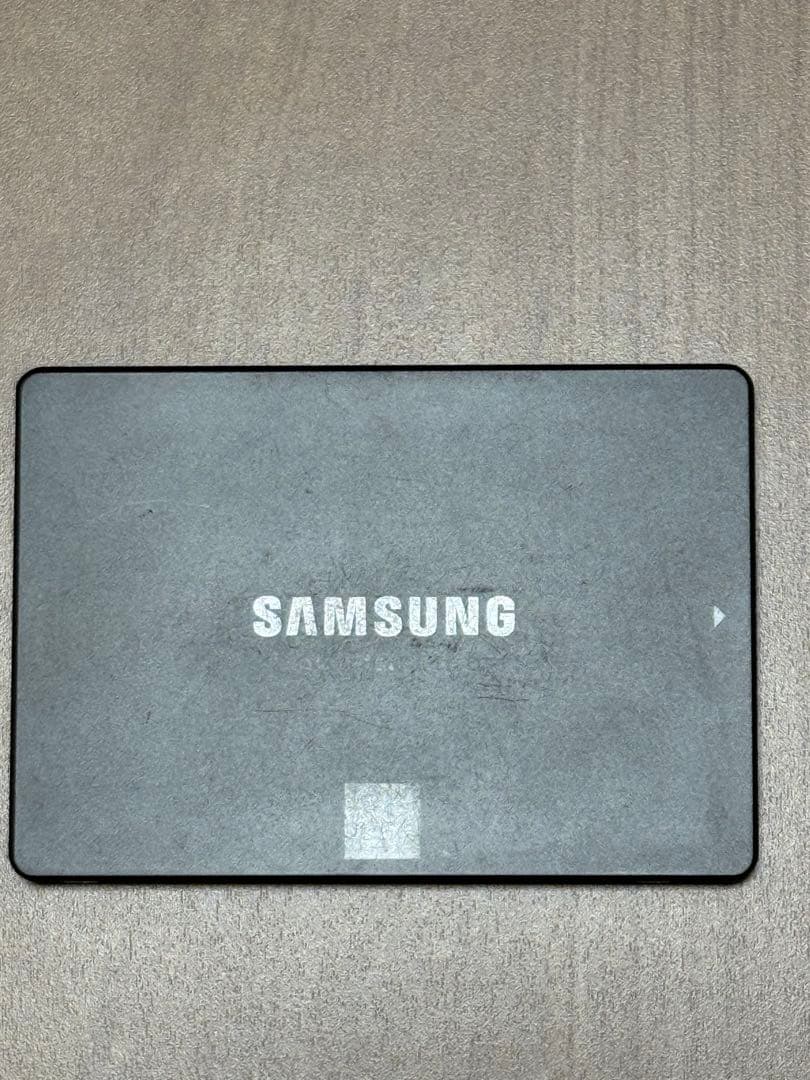 内蔵型SSD Samsung 860 EVO 500GB SSD