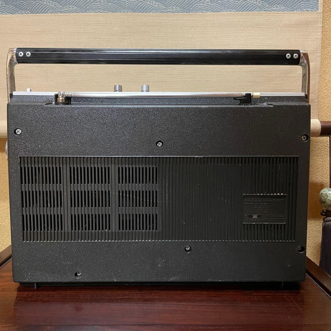 SONY／ラジカセ／CF-1980Ⅱ／メンテナンス済／メンテセット付