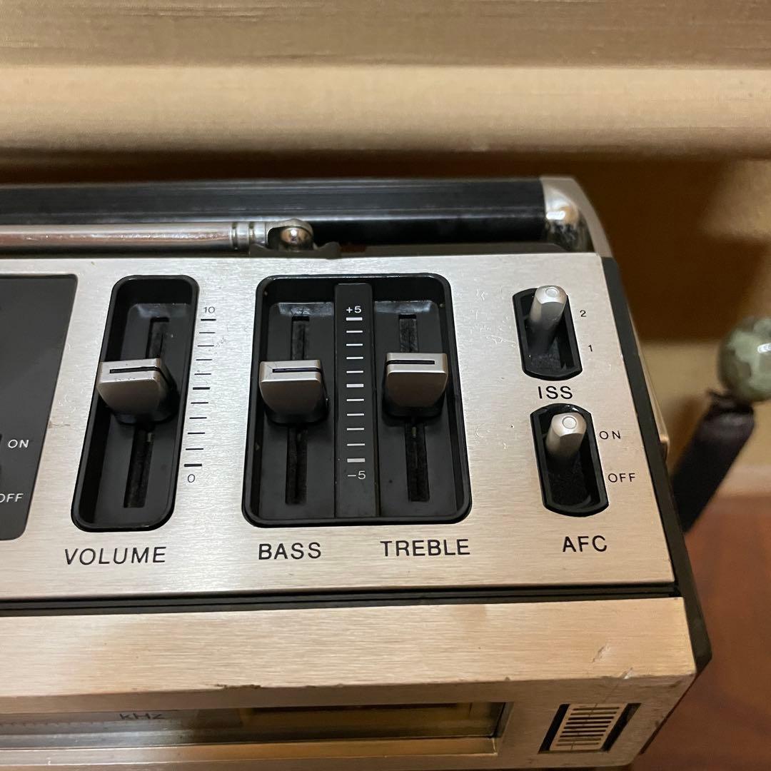 SONY／ラジカセ／CF-1980Ⅱ／メンテナンス済／メンテセット付