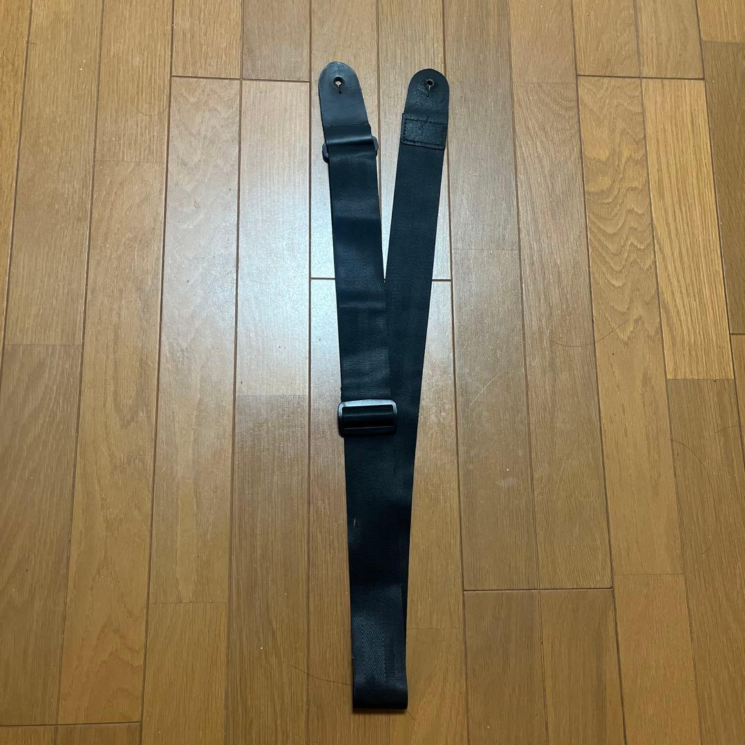 Aria アコースティックギター レフティ 左利き用 アコギ ストラップ ケース