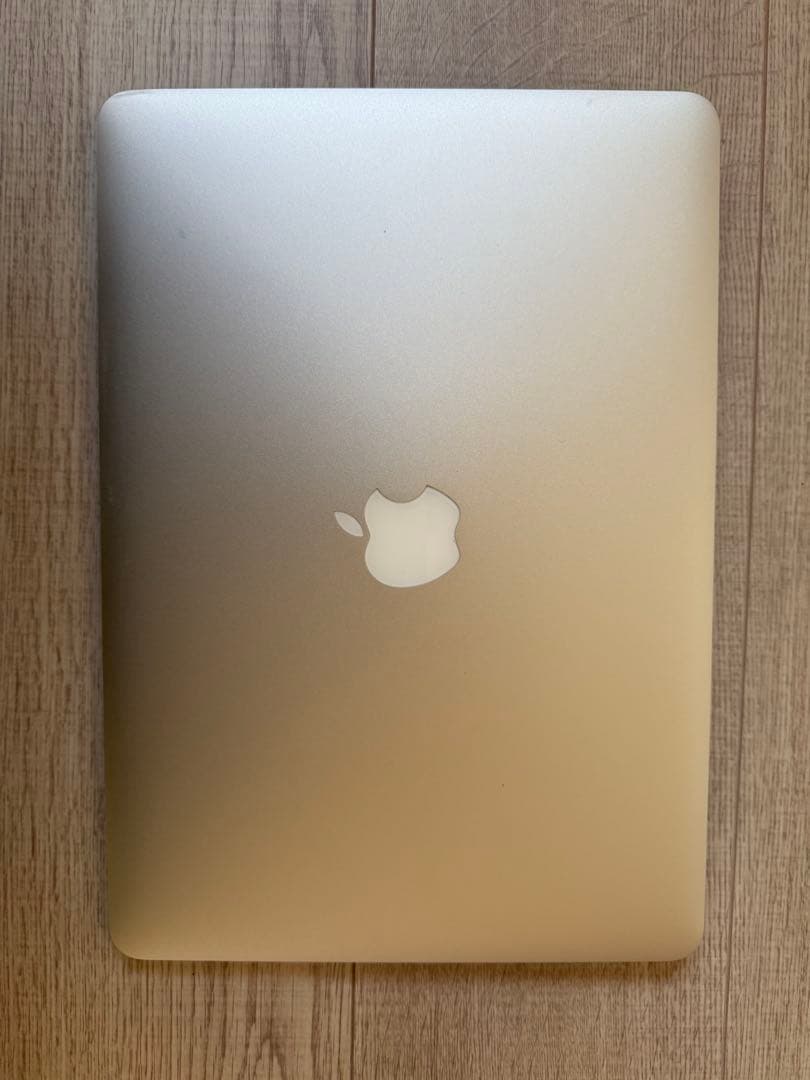 MacBook Air シルバー