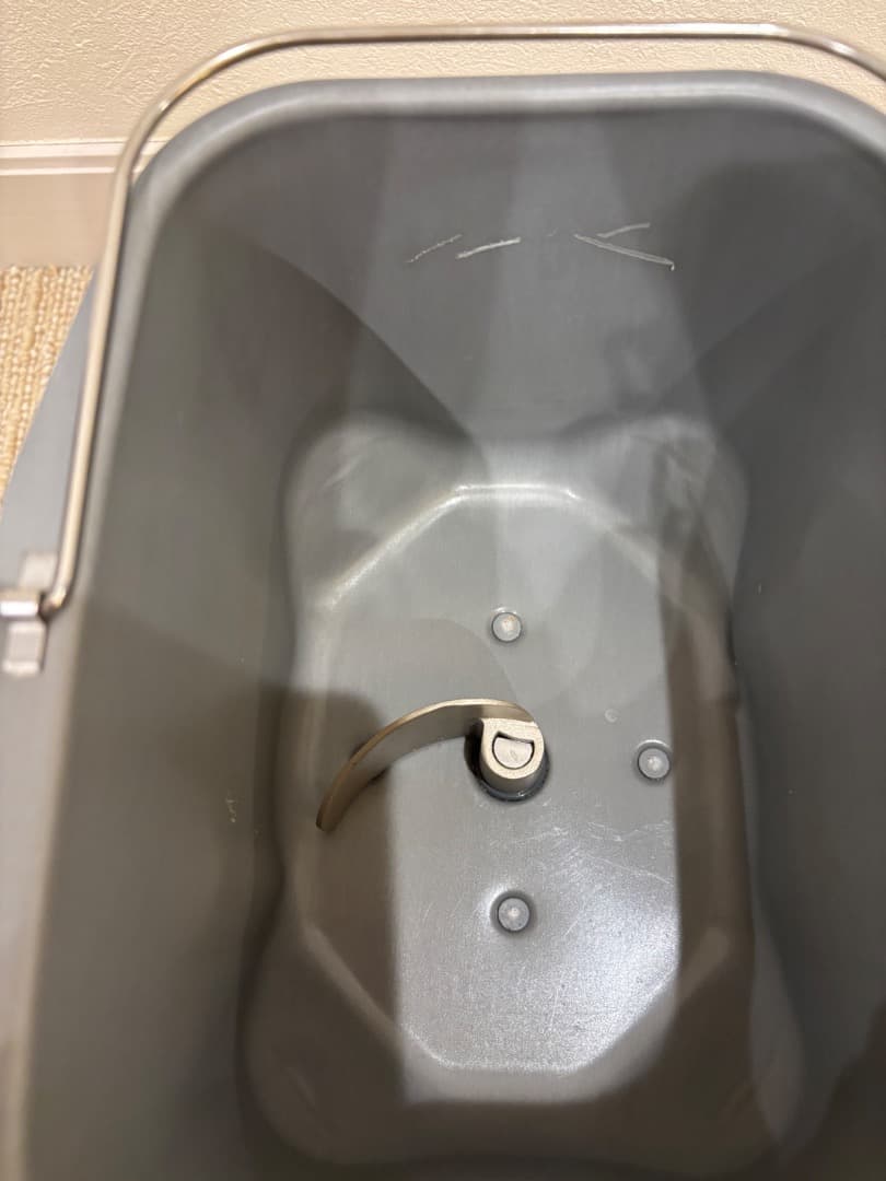 MKホームベーカリー　HBK-152 食パン１.５斤、１斤対応