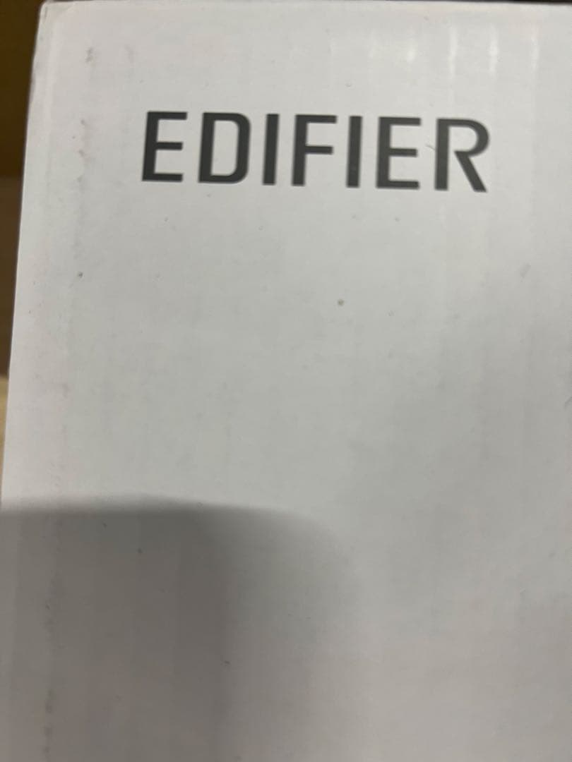 Edifier MR3 ブックシェルフスピーカー 黑