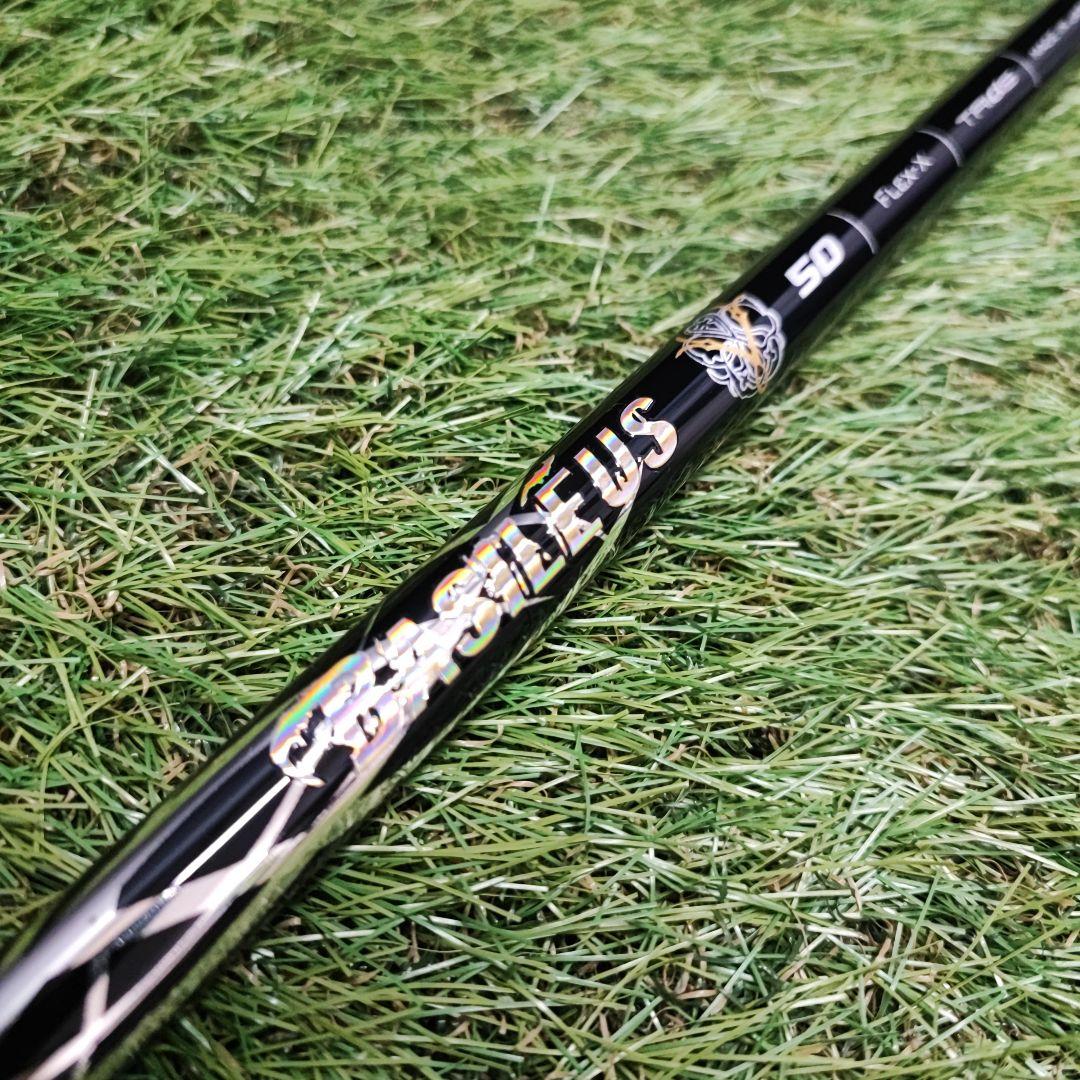 ktm Basileus ZⅡ 50X ドライバー用シャフト 新品