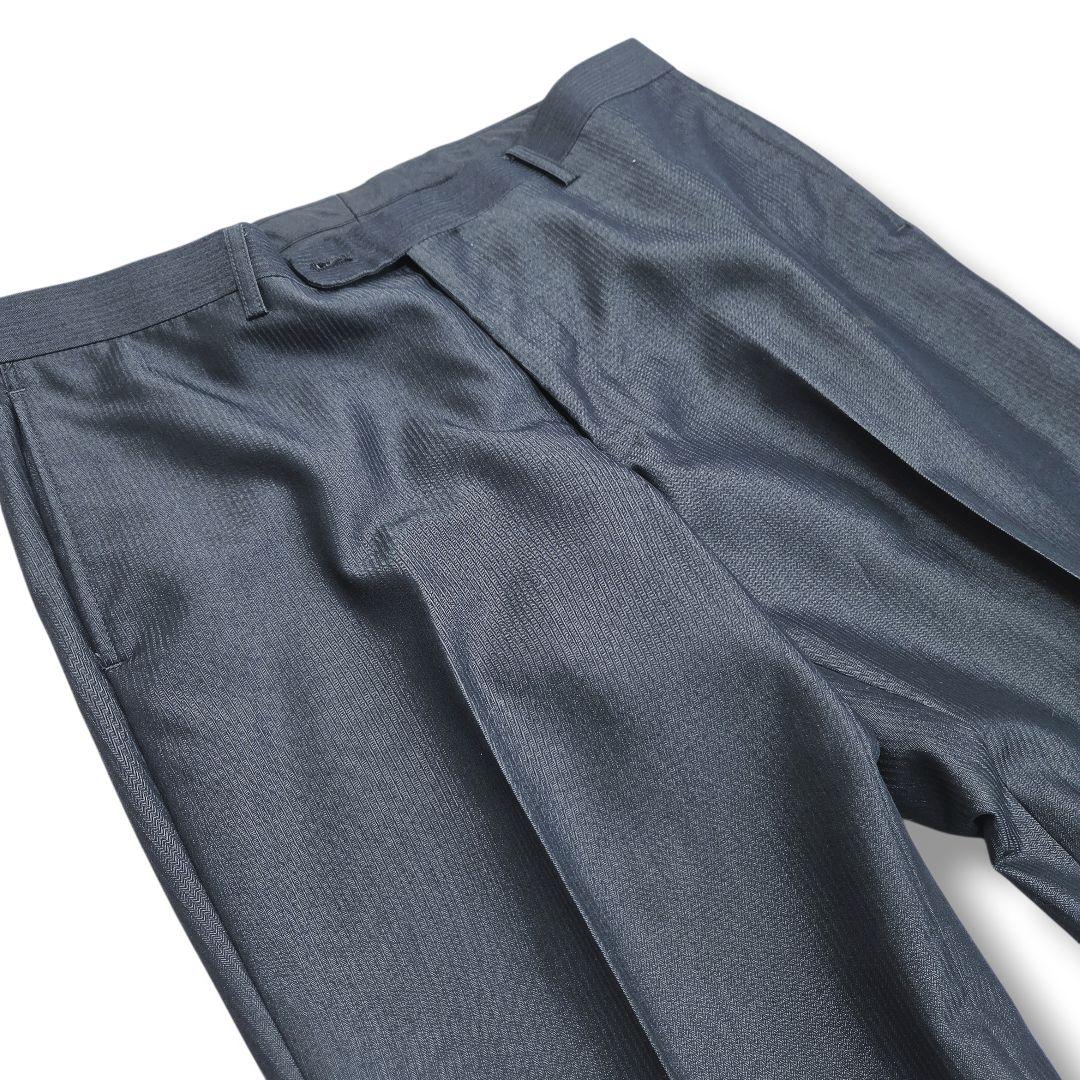 希少 Roen ロエン semanticdesign スーツ LL 黒 3ピース