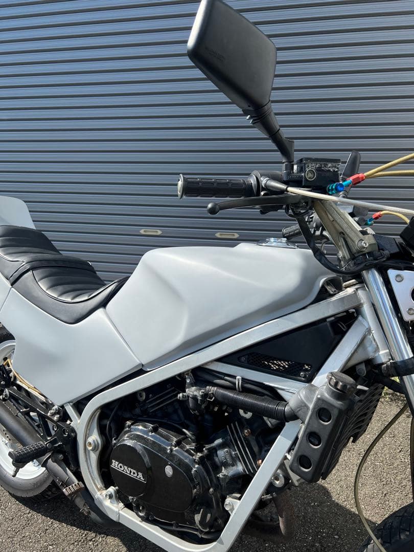 VT250Z タンク　CBR400F 仕様　タンク　VT250FE