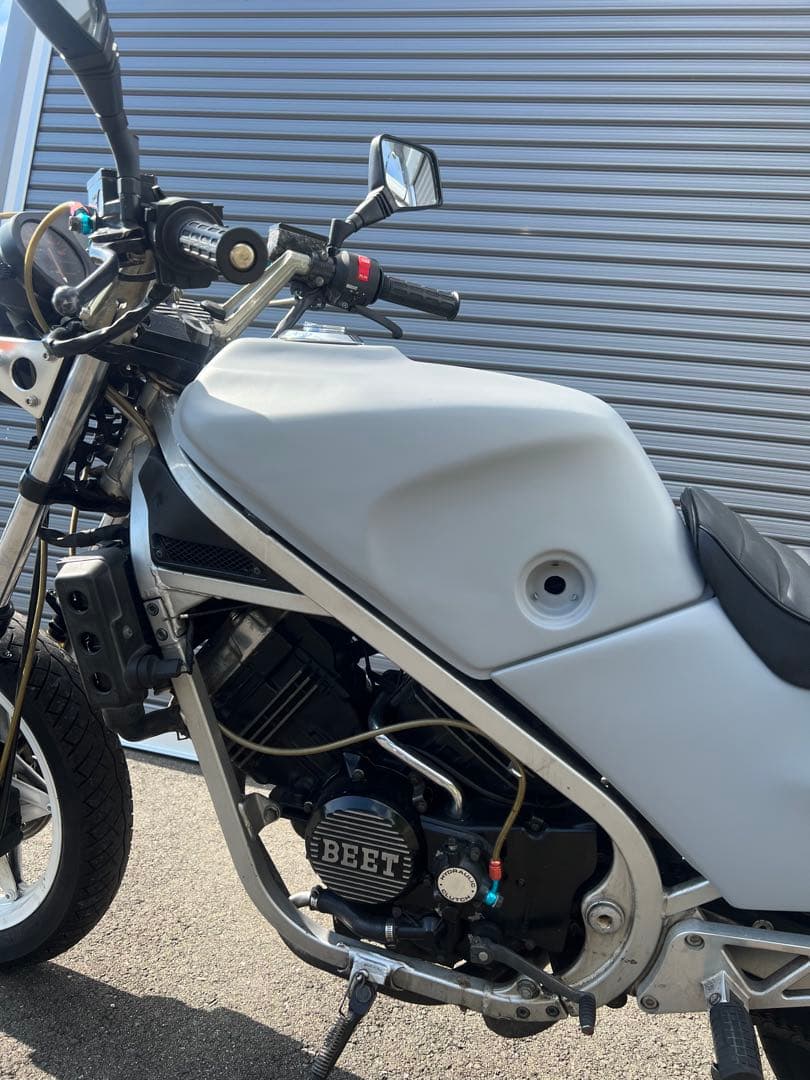 VT250Z タンク　CBR400F 仕様　タンク　VT250FE