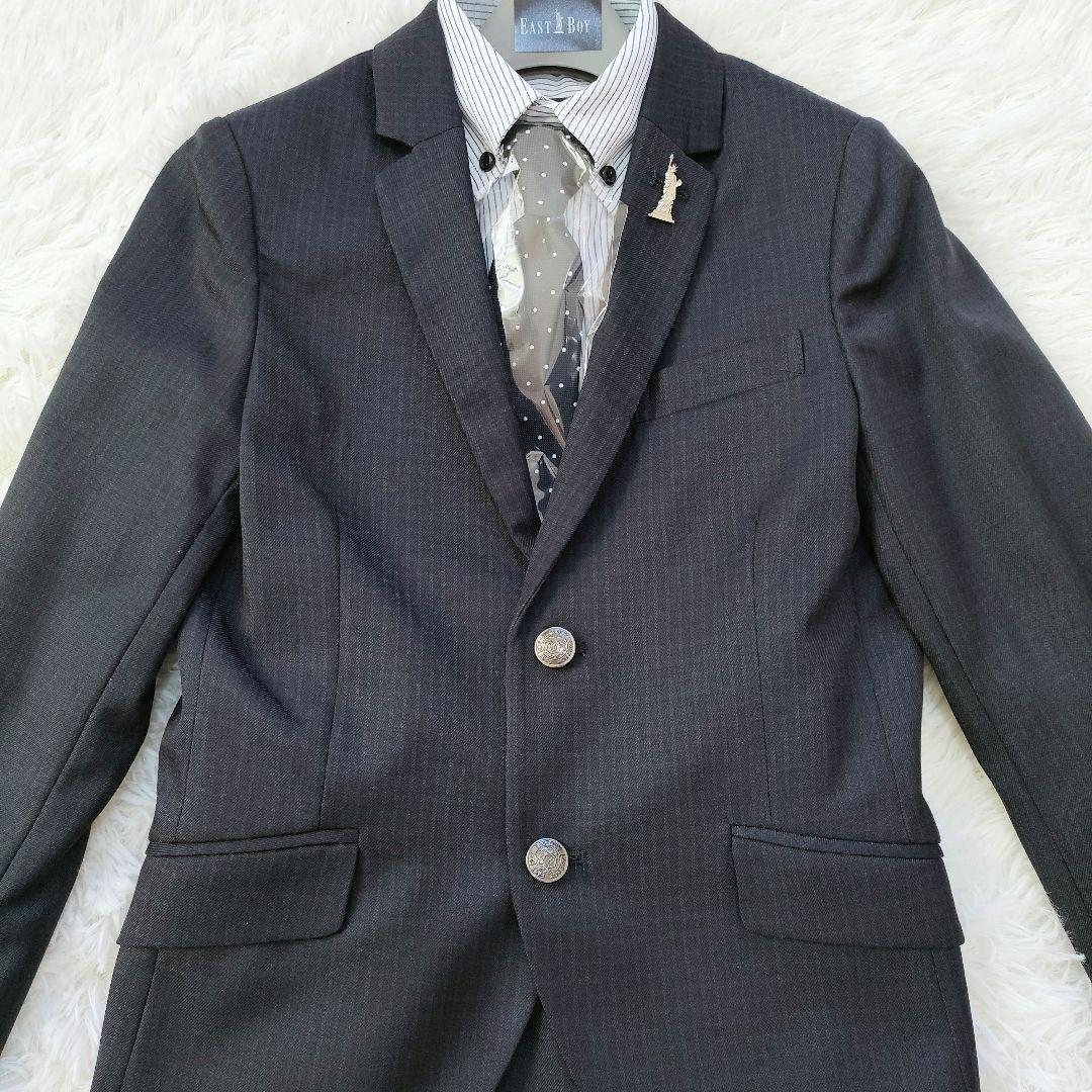 新品✨EASTBOY　イーストボーイ　フォーマルスーツセット　130 男の子