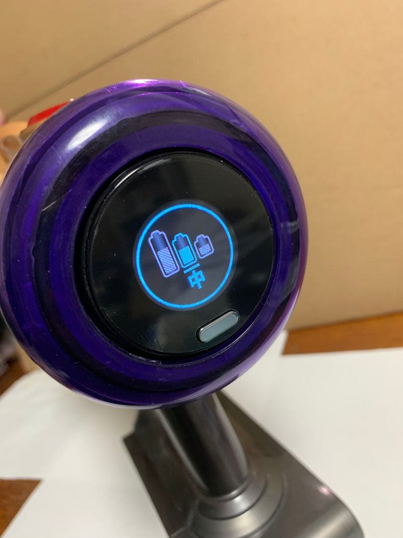 ダイソン V12 ( SV20 )動作確認済 純正 バッテリー Dyson