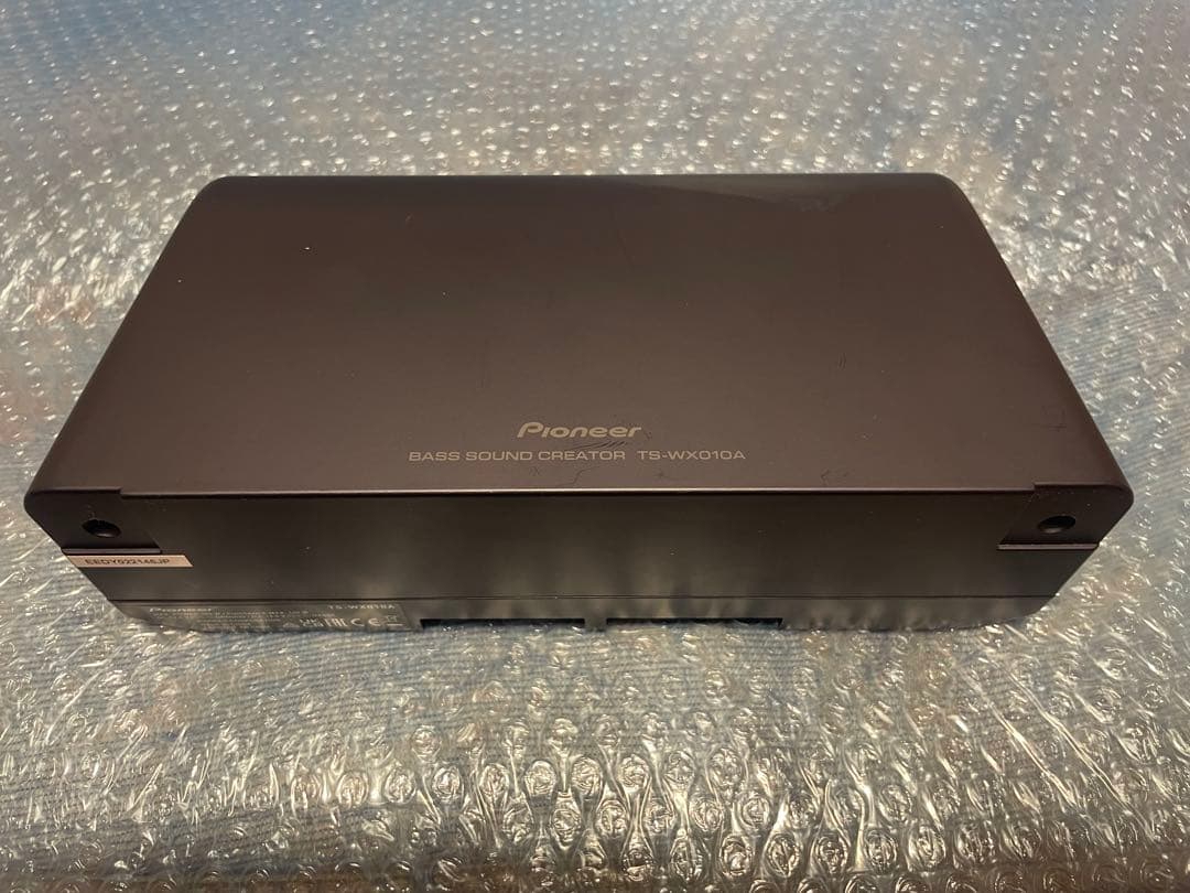 carrozzeria カロッツェリアTS-WX010A ビルトインアンプ