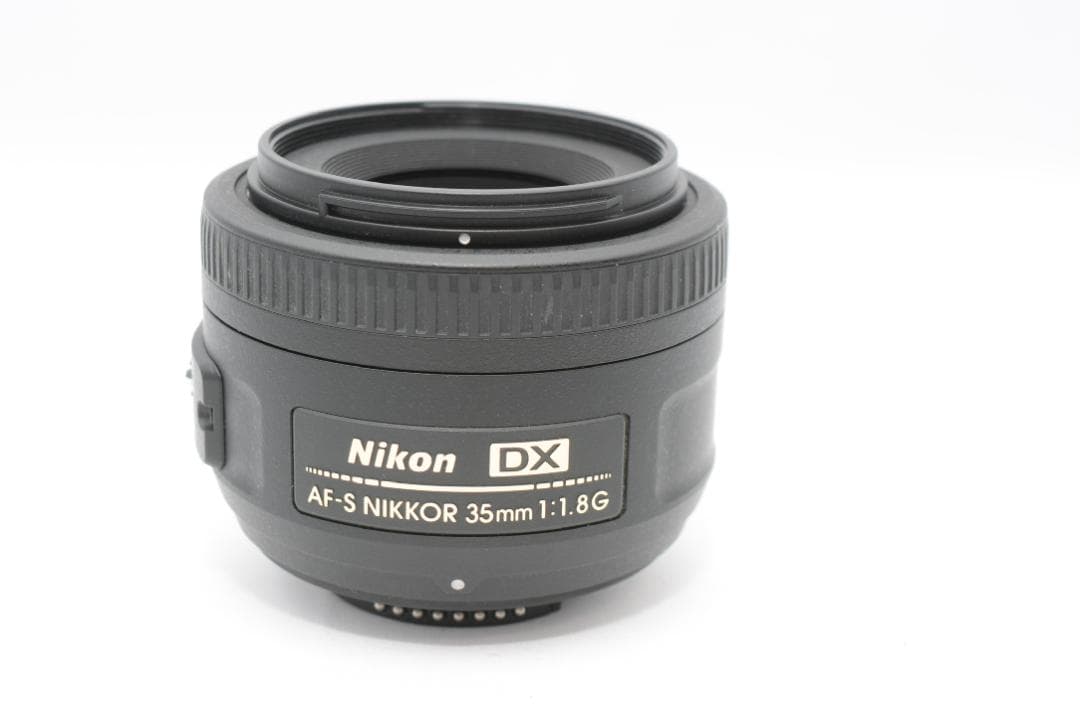 Nikon AF-S DX NIKKOR 35mm F1.8 G 単焦点レンズ
