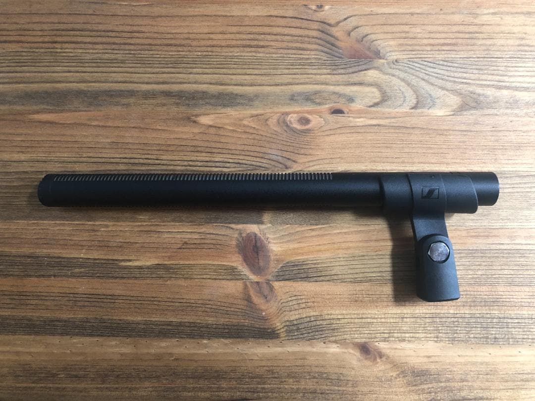 【美品】SENNHEISER MKH416-P48 ショットガンマイク