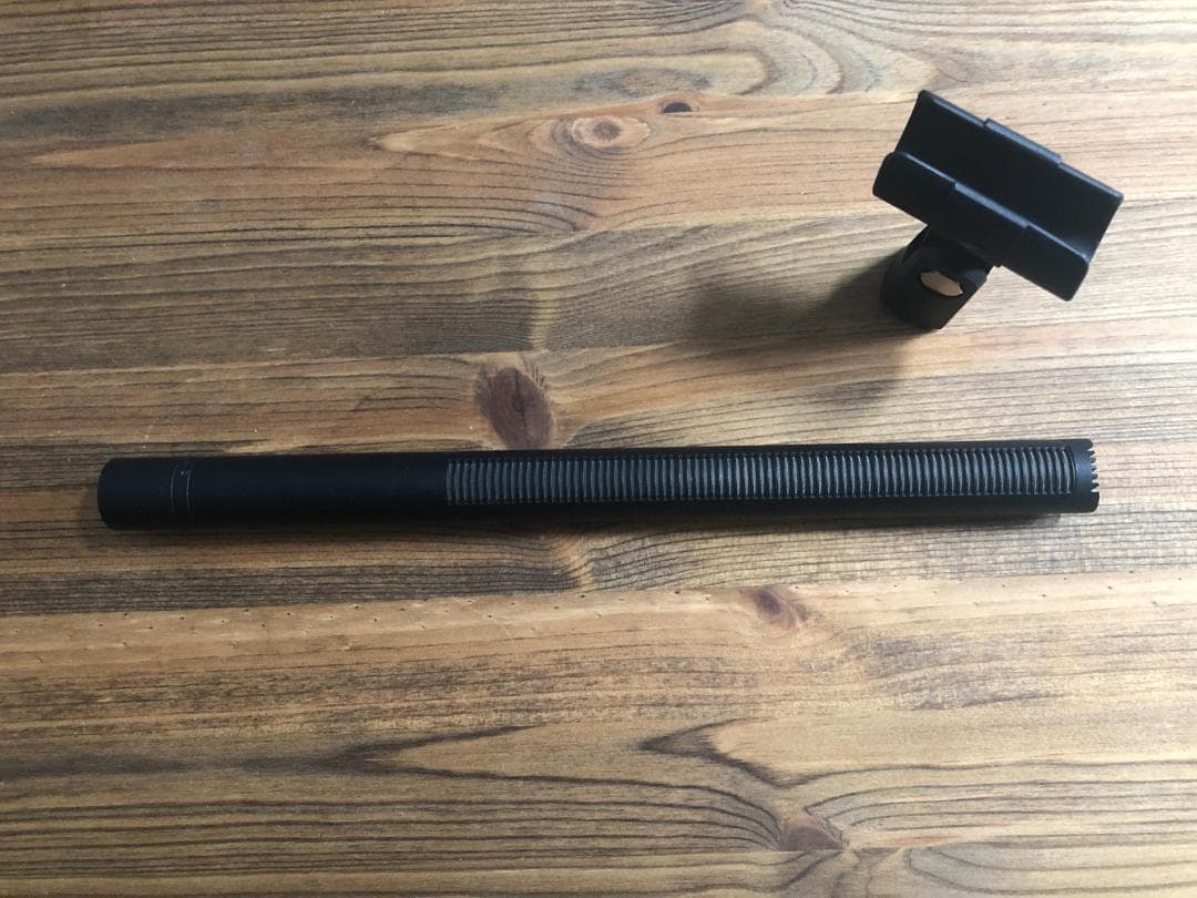 【美品】SENNHEISER MKH416-P48 ショットガンマイク