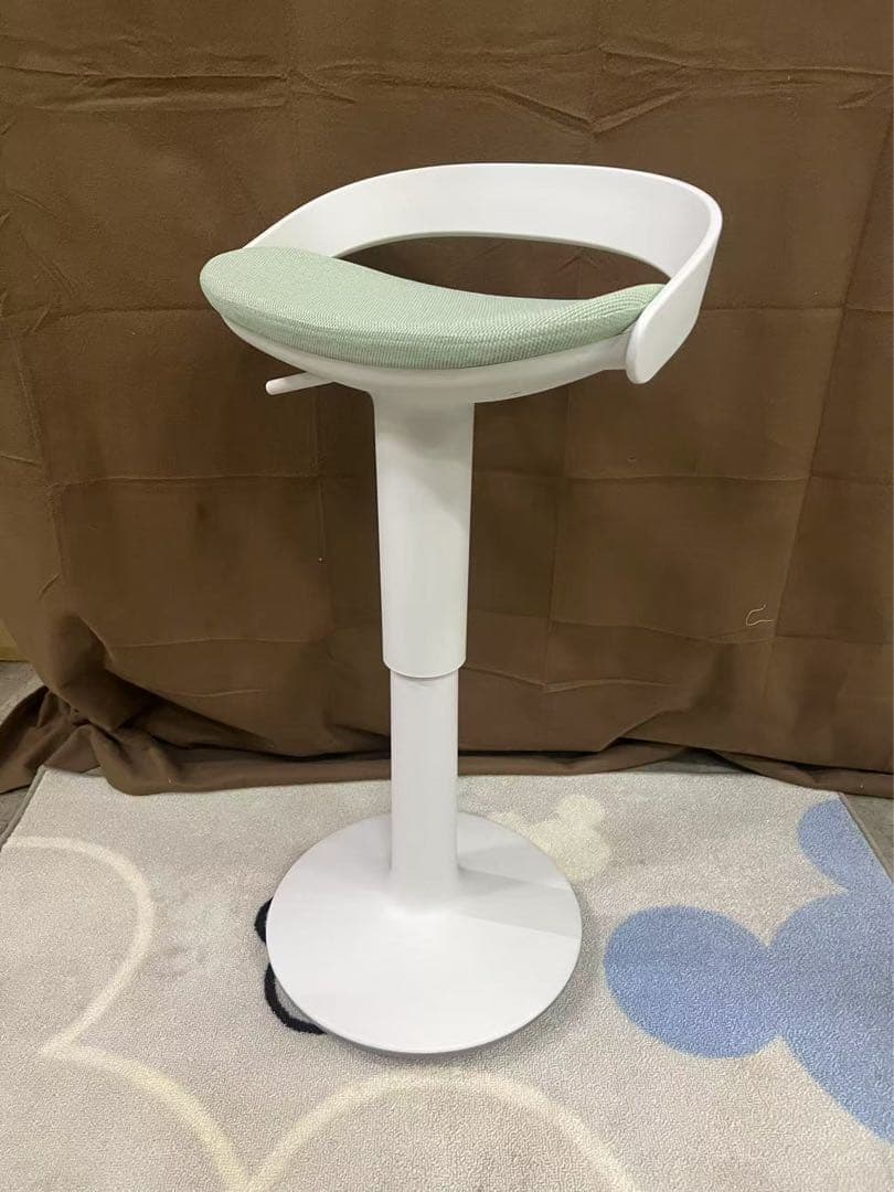 【美品】コクヨ ジョイン 昇降スツール　2024年製