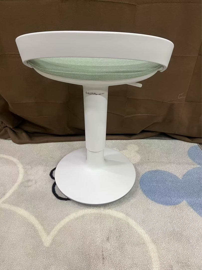 【美品】コクヨ ジョイン 昇降スツール　2024年製